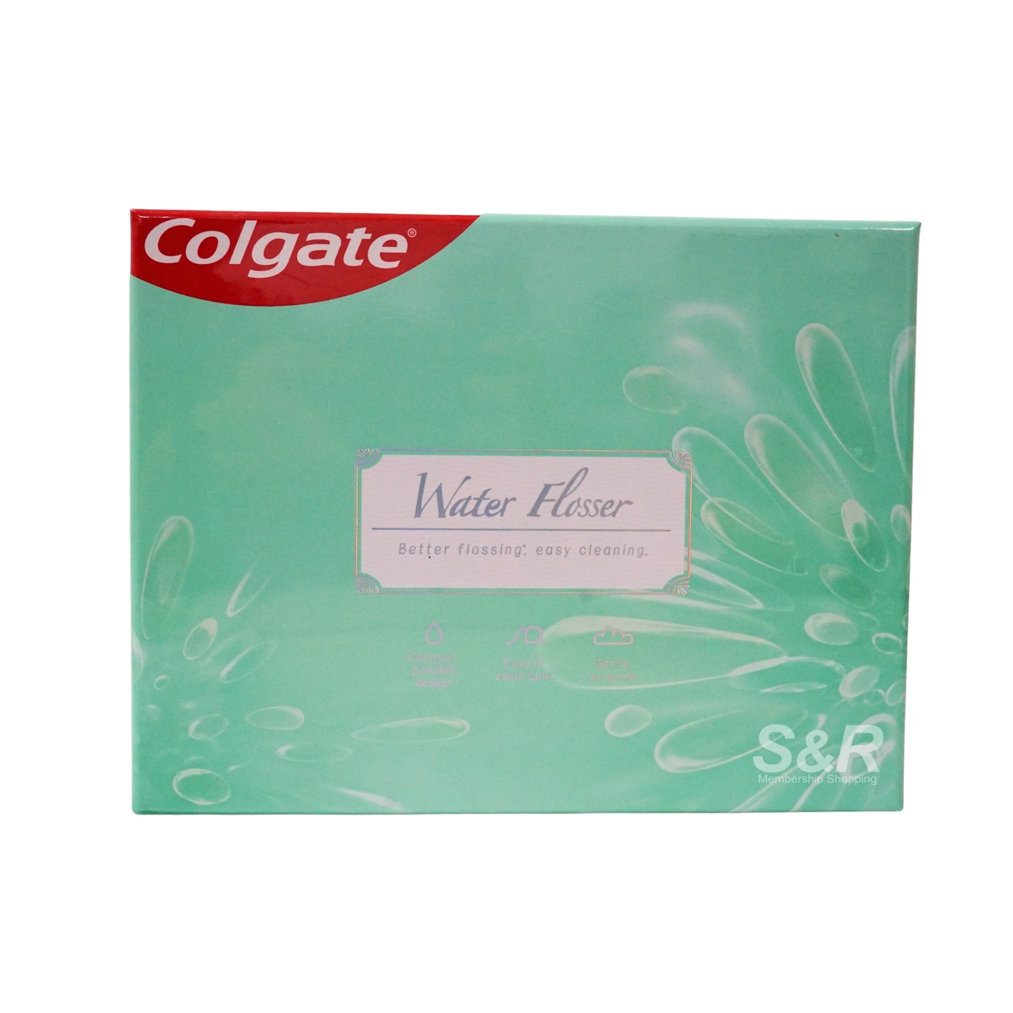 Colgate Rechargeable Water Flosser 1pc
